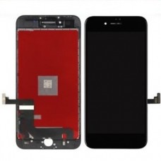 LCD+Touch screen iPhone 8 Plus juodas (black) (O)